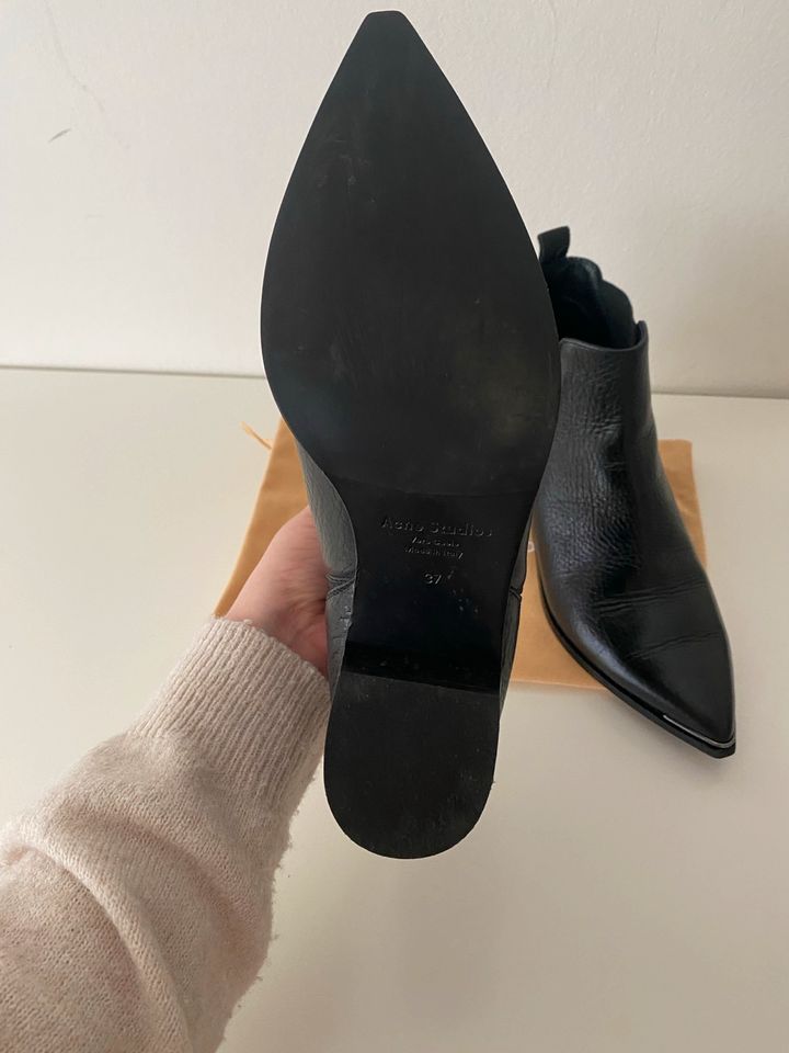 Acne Studio Stiefelette in Hamburg