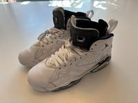 Nike Air Jordan Jumpman MVP White Black Schwarz Panda us4,5Y 36,5 Sachsen-Anhalt - Halle Vorschau