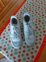 Nike Air Force 1 weiß Gr. 38,5 Sneakers Bayern - Pentling Vorschau