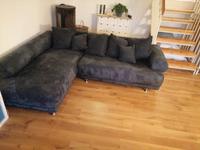 Sofa blau Schlafsofa ecksofa mit stauraum Kiel - Schreventeich-Hasseldieksdamm Vorschau