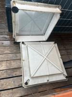 Schutzdach wohnwagen  Dachluke Fenster 80x80 Nordrhein-Westfalen - Siegen Vorschau