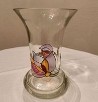 Hübsche Vase aus Glas Bayern - Neusäß Vorschau