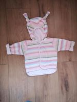 Baby Fleece Jacke 56 Brandenburg - Lindenau Vorschau