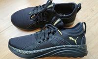 Neue Sneaker „Soft Ride“ von Puma, schwarz, Gr. 38 Eimsbüttel - Hamburg Eimsbüttel (Stadtteil) Vorschau