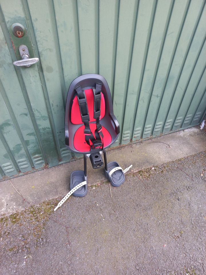 Kindersitz für den Fahrradlenker in Hannover