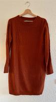 Pulloverkleid rostorange L 40/42 Sachsen - Oberlungwitz Vorschau