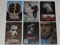 DVD Steelbook + Collateral + Double Dragon + 007 Rheinland-Pfalz - Ludwigshafen Vorschau