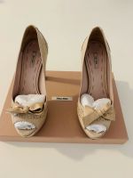 Miu Miu plateau Pumps München - Bogenhausen Vorschau