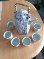 Teeservice für 6 Personen ⁸ Nordrhein-Westfalen - Remscheid Vorschau