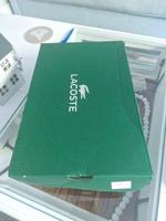 Lacoste Damen 38 Sneaker Schuhe Leder Köln - Porz Vorschau