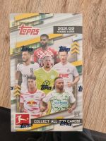 2021-22 TOPPS BUNDESLIGA SOCCER BOX Bayern - Schonungen Vorschau