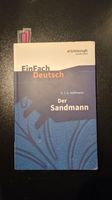 Schöningh w. EinFach Deutsch E.T.A. Hoffmann Der Sandmann+✒️+Abi✅ Hessen - Neu-Isenburg Vorschau