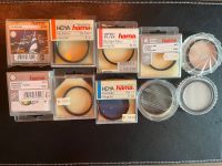 Verschiedene Kamera Filter Hama 49 und 52mm Nordrhein-Westfalen - Neukirchen-Vluyn Vorschau