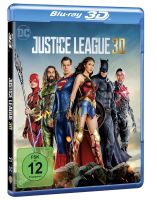 3D Blu-ray Justice League 3D  FSK 12  OVP Rheinland-Pfalz - Lörzweiler Vorschau