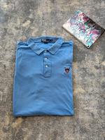 Polo Ralph Lauren Poloshirt Blau Baumwolle GrößeXXL Rheinland-Pfalz - Nastätten Vorschau