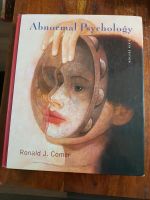 Abnormal psychology Psychologie Buch Fachbuch Ronald J. Comer Vahrenwald-List - List Vorschau
