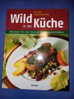 Buch Wild in der Küche Kochbuch Sachsen - Chemnitz Vorschau