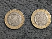 Ein Euro Münze Eule Duisburg - Walsum Vorschau