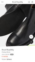 Chelsea Boots Royal Republiq Gr 42 neu Bremen - Neustadt Vorschau