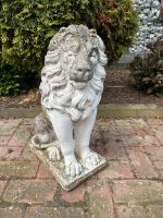 Gartenfigur Steinguss Steinfigur Löwe Nordrhein-Westfalen - Schwalmtal Vorschau