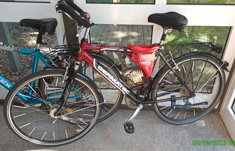 Mein Fahrrad wurde gestohlen....bitte helfen! in Erfurt