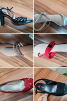 Damenschuhe neu  8x Sandale, Pumps .. Güstrow - Landkreis - Teterow Vorschau