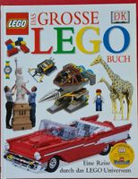 Lego Das große Lego Buch "Reise durch das Lego Universum" Bayern - Aschaffenburg Vorschau