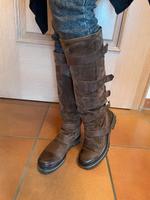 Schöne Boots mit Riemen von ras Bayern - Gersthofen Vorschau