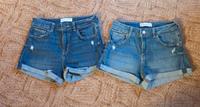 Bershka Jeans Shorts Gr. 36 Sachsen - Tharandt Vorschau