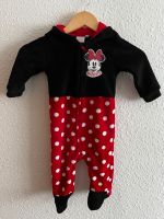 Minnie Maus jumpsuit/Schlafanzug/Strampler/Overall Größe 74/80 Thüringen - Leinefelde-Worbis Vorschau