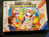 Tiptoi Spiel der hungrige Zahlenroboter Hessen - Ober-Mörlen Vorschau