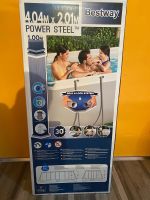 Bestway Pool 4.04 x 2,01m Baden-Württemberg - Crailsheim Vorschau