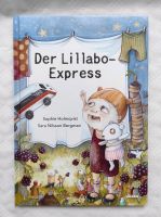 Kinderbuch "Der Lillabo-Express", von "IKEA", Neu Sachsen - Lößnitz Vorschau