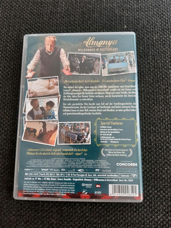 DVD Almanya in Hamburg