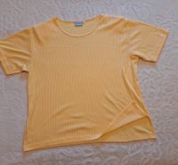 Shirt T-Shirt Damen Top Größe XL BARISAL gelb Niedersachsen - Garbsen Vorschau