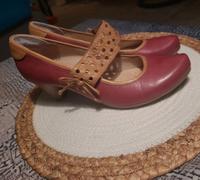 * sehr gut erhaltene rote Pumps - Softsohle* Nordrhein-Westfalen - Herne Vorschau