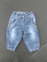 C&A Gr. 92 Hose  3/4 lang dünne Jeans Baden-Württemberg - Mannheim Vorschau