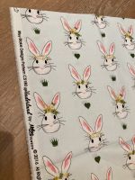 Riley Blake Bunny Wonderland Hasen Stoff Baumwolle/Popeline nähen Nordrhein-Westfalen - Lindlar Vorschau