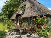 Ferienhaus Reetdachhaus m. großem Parkgrundstück Nordsee, NOK Dithmarschen - Friedrichskoog Vorschau