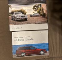 Katalog Mercedes E-Klasse W211 Bayern - Gröbenzell Vorschau