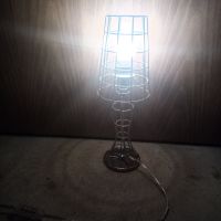Kleine Beistelllampe Lampe Nachttischlampe Industrial-Style Niedersachsen - Lingen (Ems) Vorschau