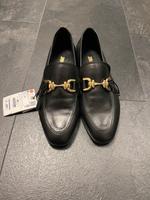 Leder Mokassin Loafer Echtleder Nürnberg (Mittelfr) - Mitte Vorschau