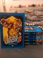 Jojos bizare adventure Manga Nürnberg (Mittelfr) - Mitte Vorschau