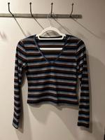 SHEIN Crop Langarmshirt Größe M Niedersachsen - Bückeburg Vorschau