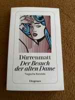 ,,Der Besuch der alten Dame“ von Friedrich Dürrenmatt Bayern - Regensburg Vorschau