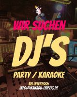 DJ Discjockey im Karaoke Club (m/w/d) Leipzig - Leipzig, Zentrum Vorschau