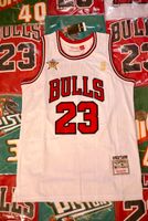 Michael Jordan “NBA All Star Game Chicago Bulls 1998” Swingm Nordrhein-Westfalen - Goch Vorschau