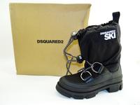 DSQUARED2 Snow Boots Stiefel Schwarz Stiefeletten Damen Schuhe 40 Hessen - Stadtallendorf Vorschau
