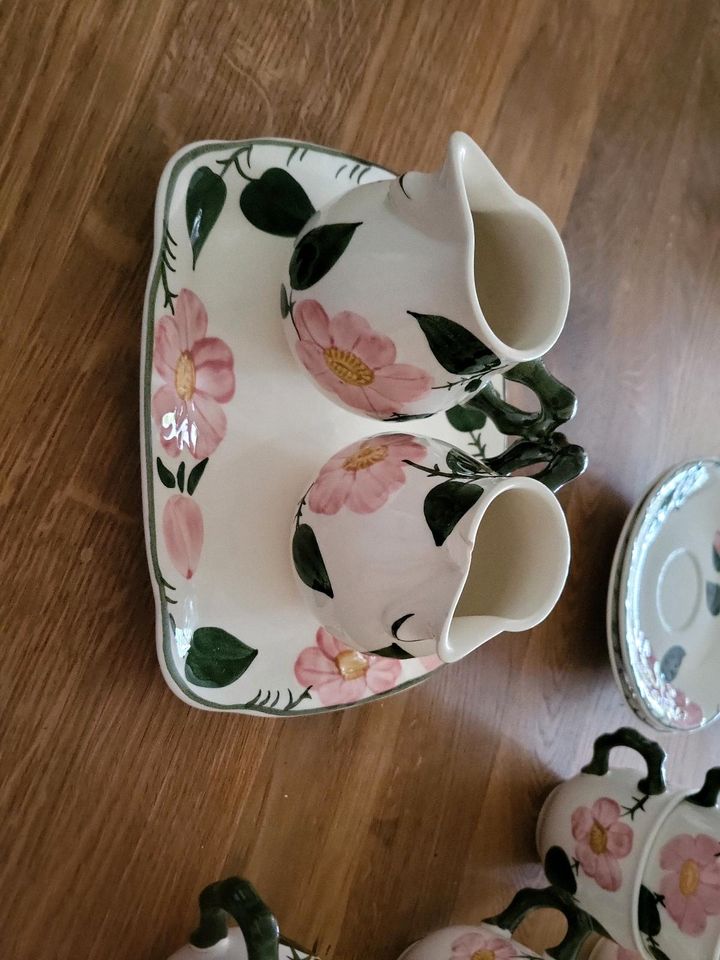 Villeroy & Boch  Wild Rose 1936 Einzelverkauf in Erlangen