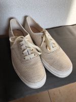 Sneaker Keds, Creme/gold 40,5 Bayern - Wettstetten Vorschau